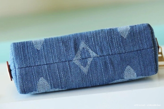 Official oldcobbler Vuitton Louis Cosmétique PM Pochette 0718